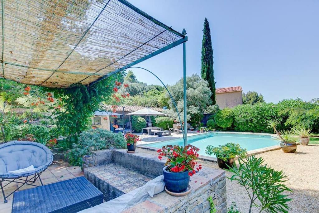 Villa Ceyreste Ceyreste